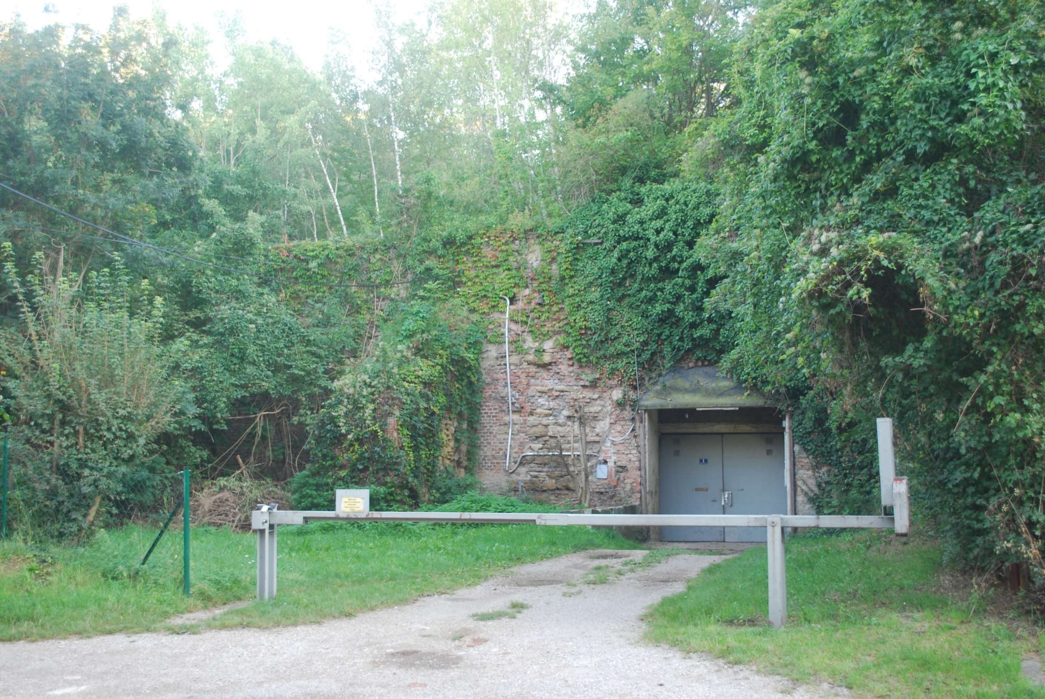 Einfahrt Kellerberg